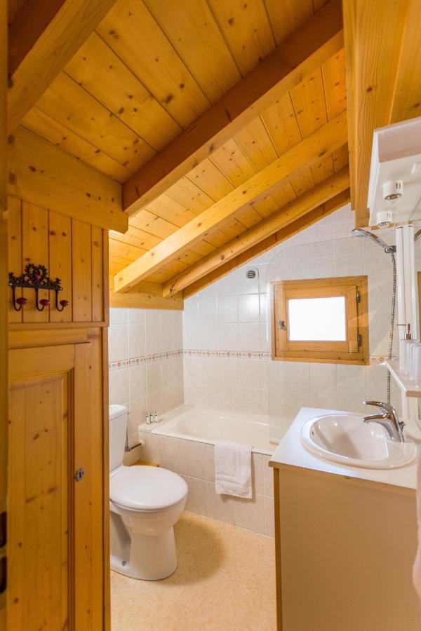 Simply Morzine - Chalet Carving Exterior foto