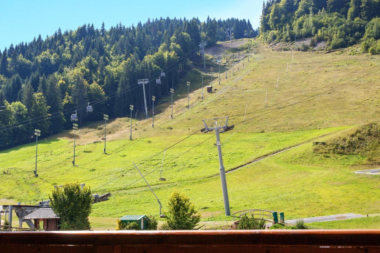 Simply Morzine - Chalet Carving Exterior foto