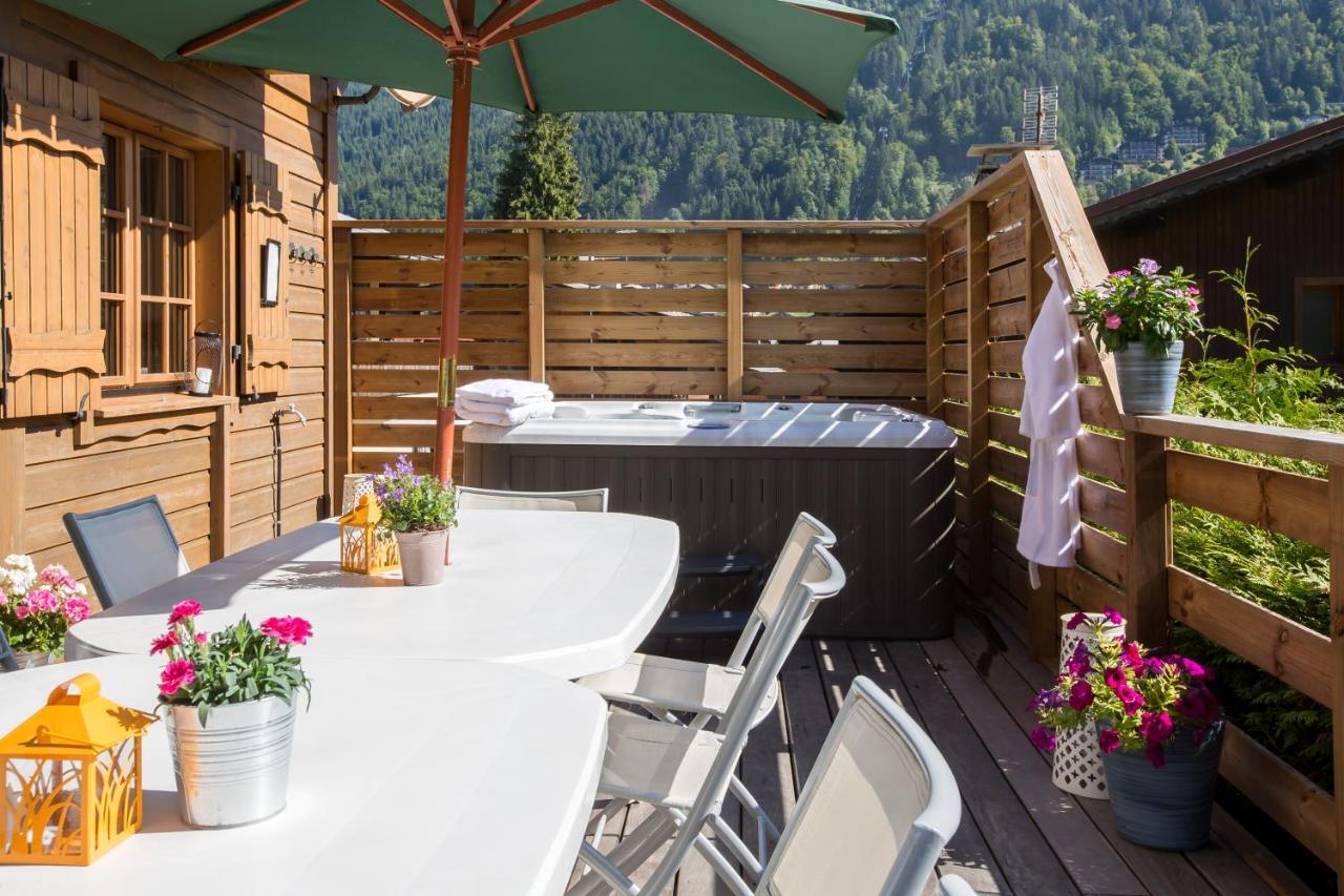 Simply Morzine - Chalet Carving Exterior foto
